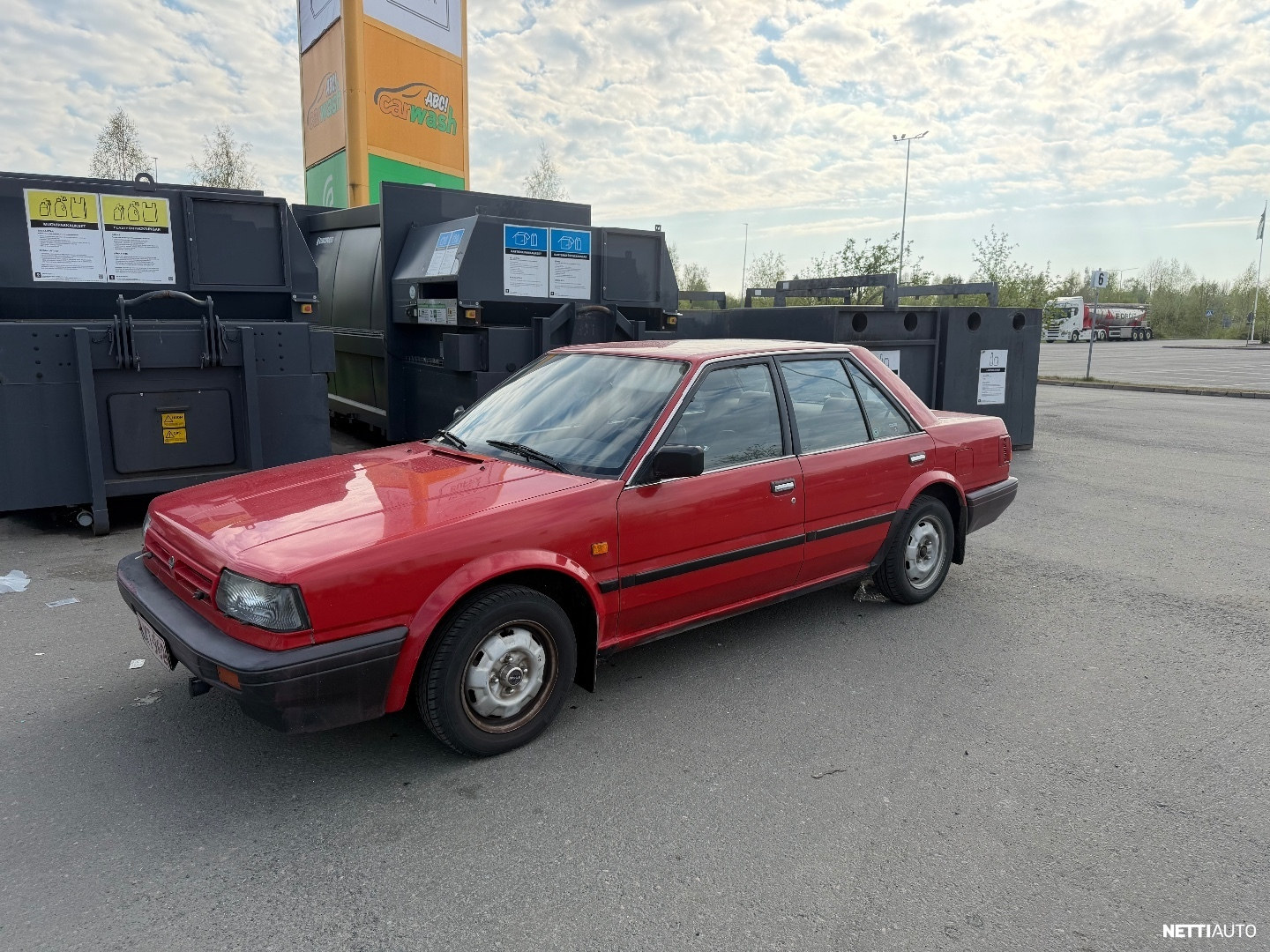 Nissan Bluebird