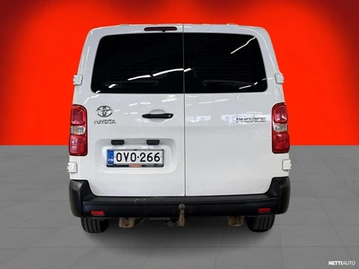 Toyota Proace L2 2,0 D 120 5-ovinen 2018, kuva 7/10