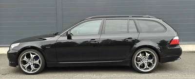 BMW 535 2007, kuva 3/24