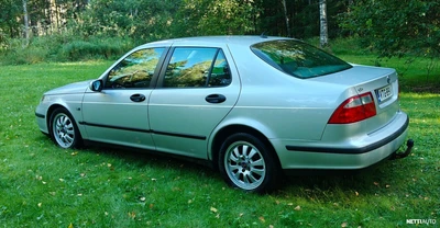 Saab 9-5 2.0t 2004, kuva 3/24