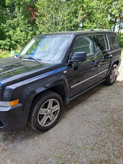 Jeep Patriot 2009, kuva 2/15