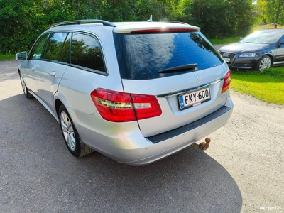 Mercedes-Benz E CDI BE Business 2010, photo 3/30
