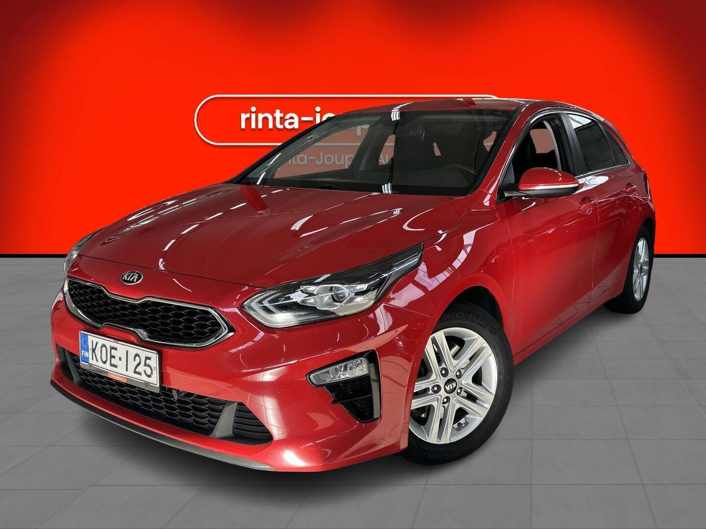 Kia Ceed