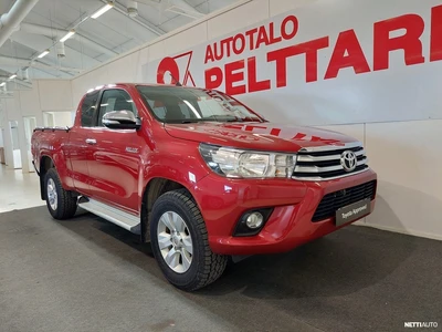 Toyota Hilux 2017, photo 7/26