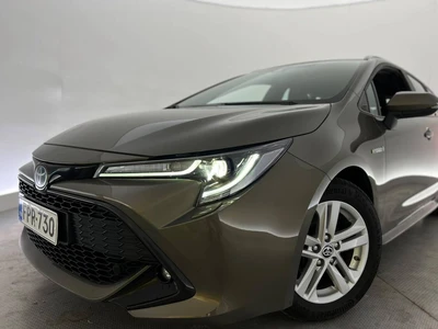 Toyota Corolla 2020, kuva 6/14