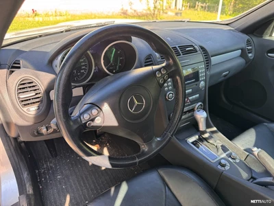 Mercedes-Benz SLK 2004, kuva 5/11