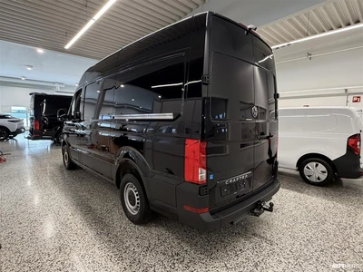 Volkswagen Crafter 2026, photo 4/12