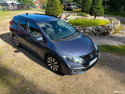 Honda Civic Tourer 1.8i 2015, kuva 6/21