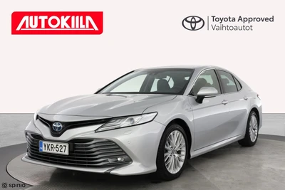 Toyota Camry 2,5 Hybrid Style 2020, kuva 1/21