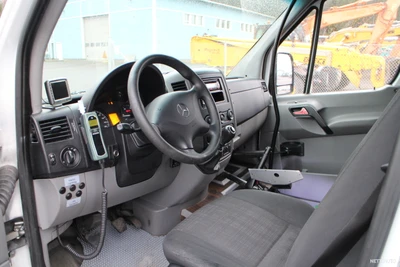 Mercedes-Benz Sprinter 516 Cdi A 1 +19 2015, photo 7/16