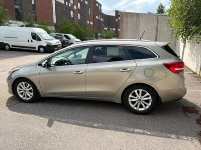 Kia Ceed 1,6 EX SW DCT A/T 2016, kuva 6/24