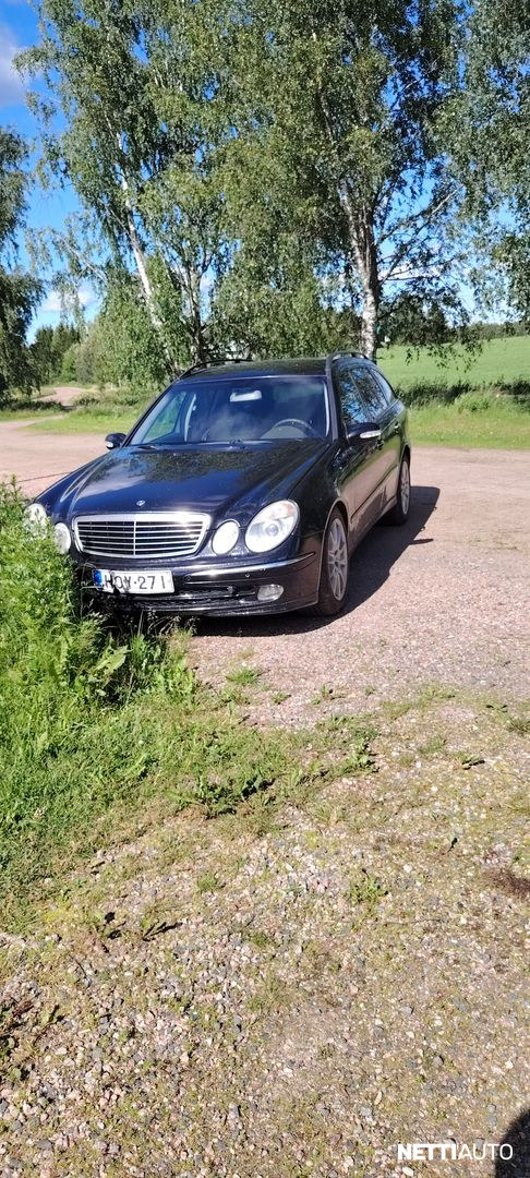 Mercedes-Benz E