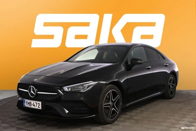 Mercedes-Benz CLA 2023, kuva 4/39