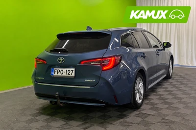 Toyota Corolla 2021, photo 4/30