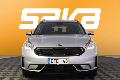 Kia Niro 1,6 GDI Hybrid EX DCT 2019, kuva 2/39