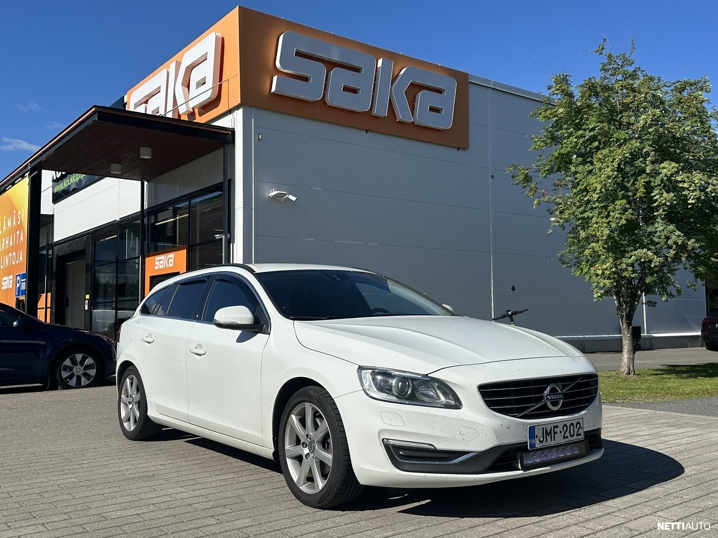 Volvo V60