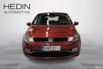Volkswagen Polo 2014, photo 5/23
