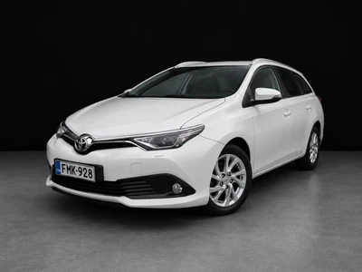 Toyota Auris Touring Sports 1,2 T Active 2016, photo 1/49