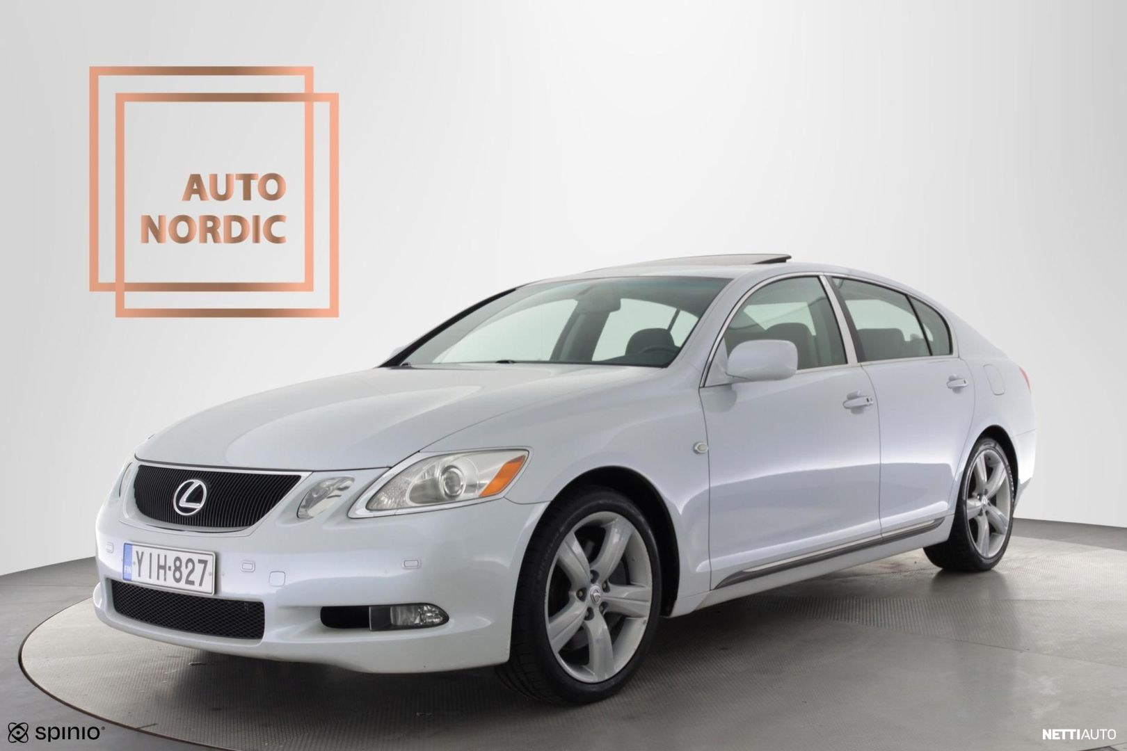 Lexus GS