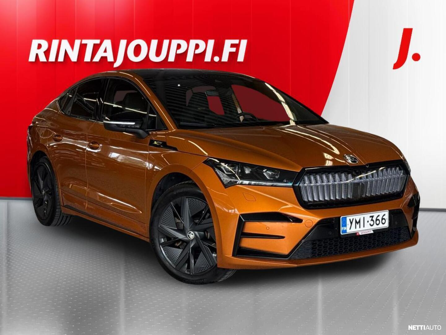 Skoda Enyaq Coupe 80x 4x4 RS iV