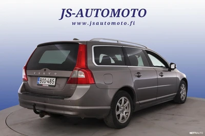 Volvo V70 D5 AWD Summum Aut. 2008, photo 3/26