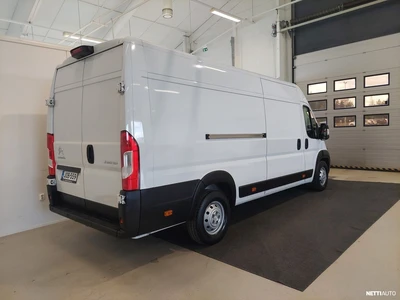 Citroen Jumper BlueHDi 165 35+ L4H2 2024, photo 3/19