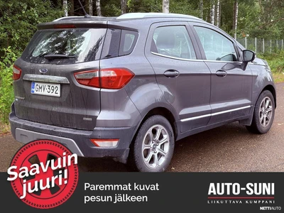 Ford EcoSport 2018, kuva 2/8