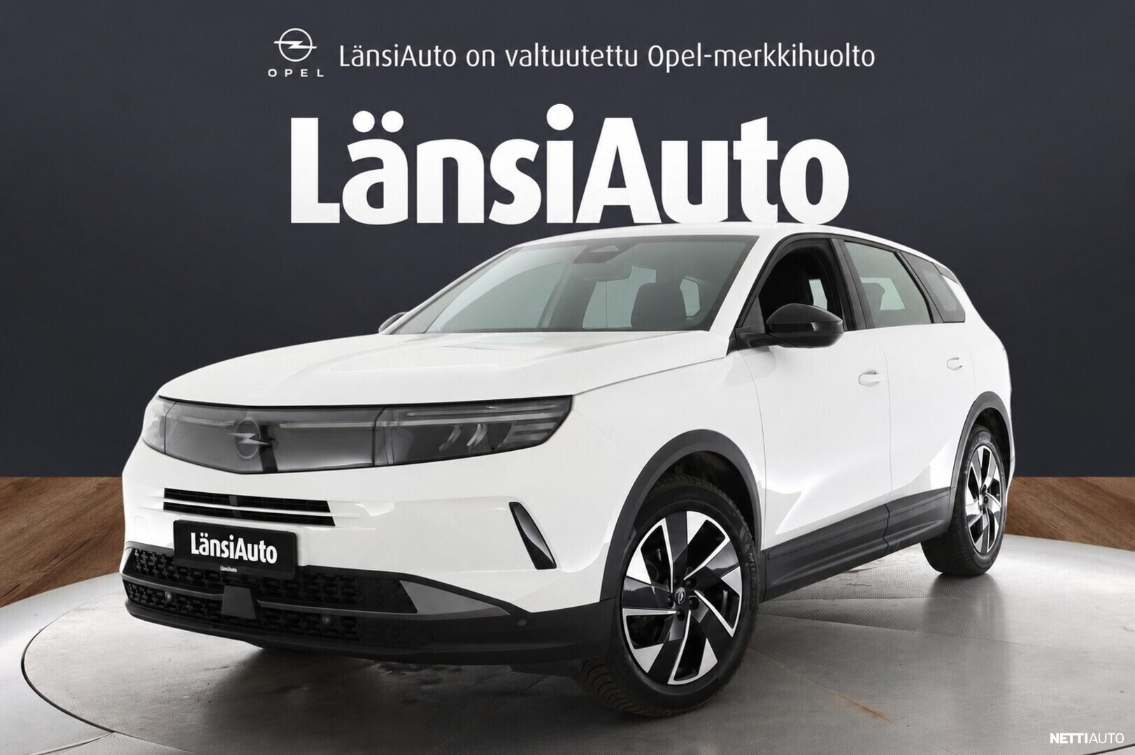 Opel Grandland