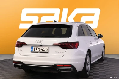 Audi A4 2021, kuva 7/10