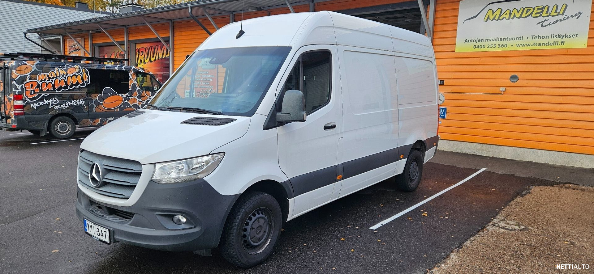 Mercedes-Benz Sprinter