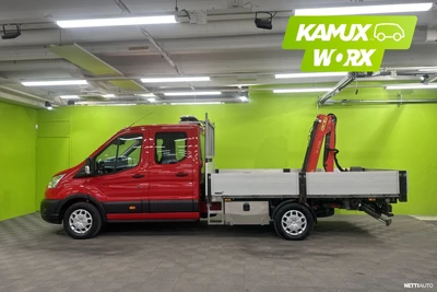 Ford Transit 2021, kuva 6/27