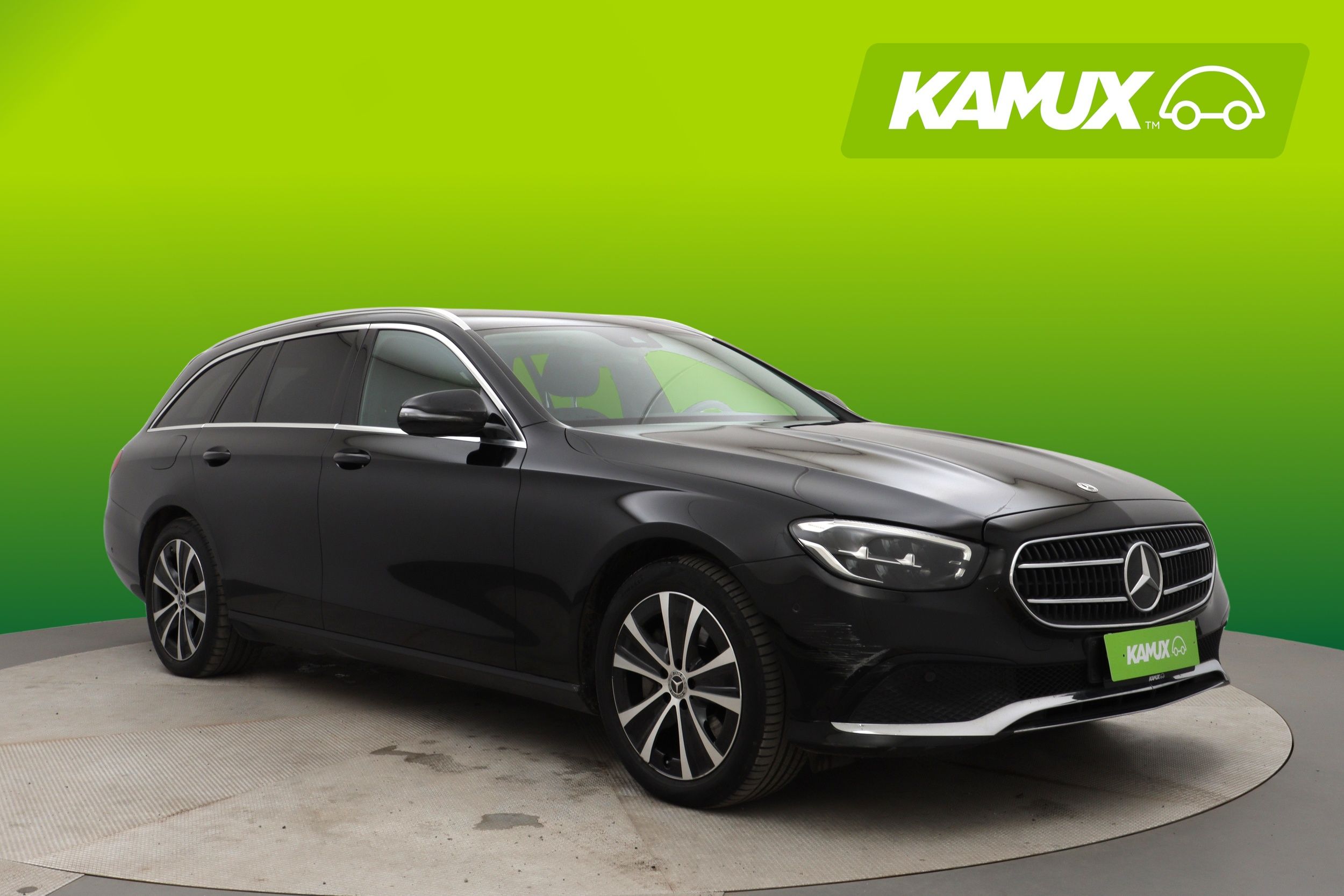 Mercedes-Benz E