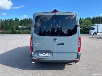 Mercedes-Benz Sprinter 2022, kuva 4/13