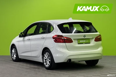 BMW 218 F45 Active Tourer 218i Business 2015, photo 5/28