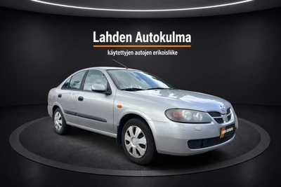 Nissan Almera 2005, kuva 3/11