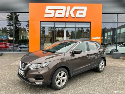 Nissan Qashqai 2019, kuva 1/7