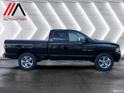 Dodge Ram 1500 1500 5.7 HEMI 4x4 SLT 2004, kuva 6/19
