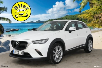 Mazda CX-3 2017, kuva 1/34