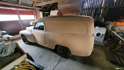 Volvo Duett 1968, photo 3/7