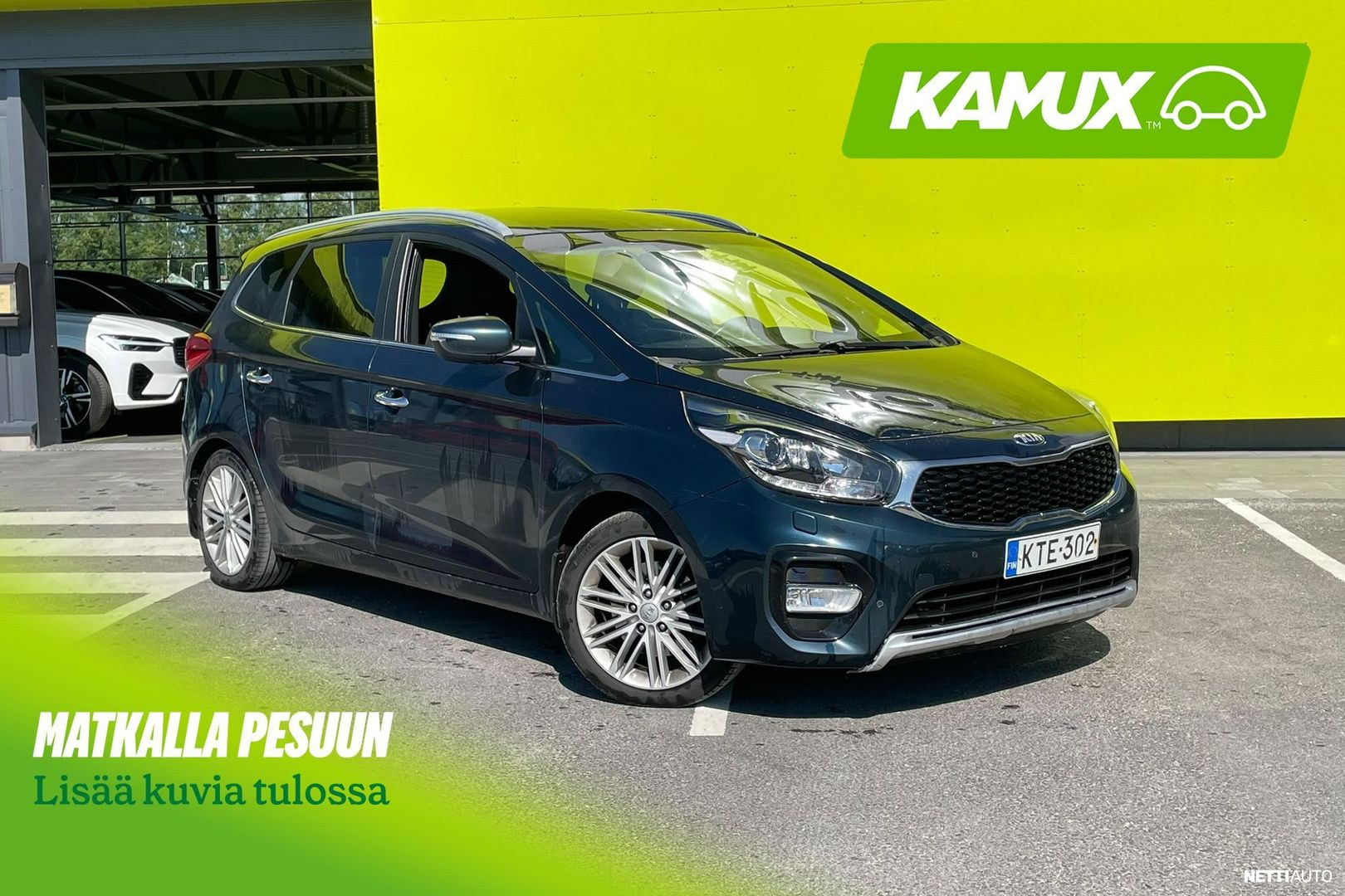 Kia Carens