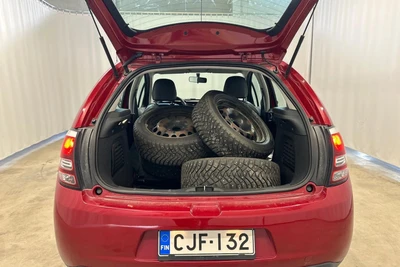 Citroen C3 2013, photo 4/5