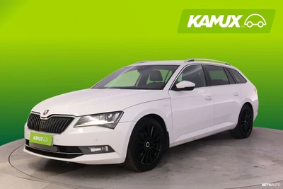 Skoda Superb 2018, kuva 6/30
