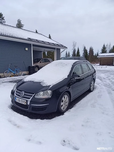 Volkswagen Golf 2009, kuva 6/10