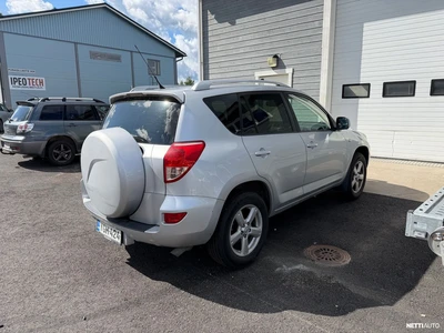 Toyota RAV4 2,0 VVT-i 4WD Luxury 2006, photo 4/8