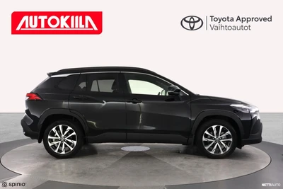 Toyota Corolla Cross 2024, kuva 6/22