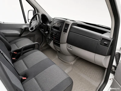Mercedes-Benz Sprinter 2010, photo 6/8