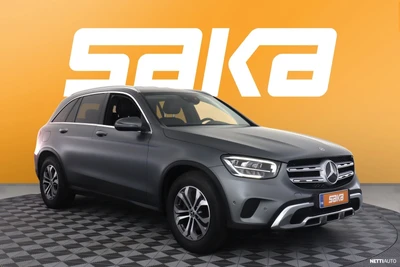 Mercedes-Benz GLC 2022, kuva 1/26