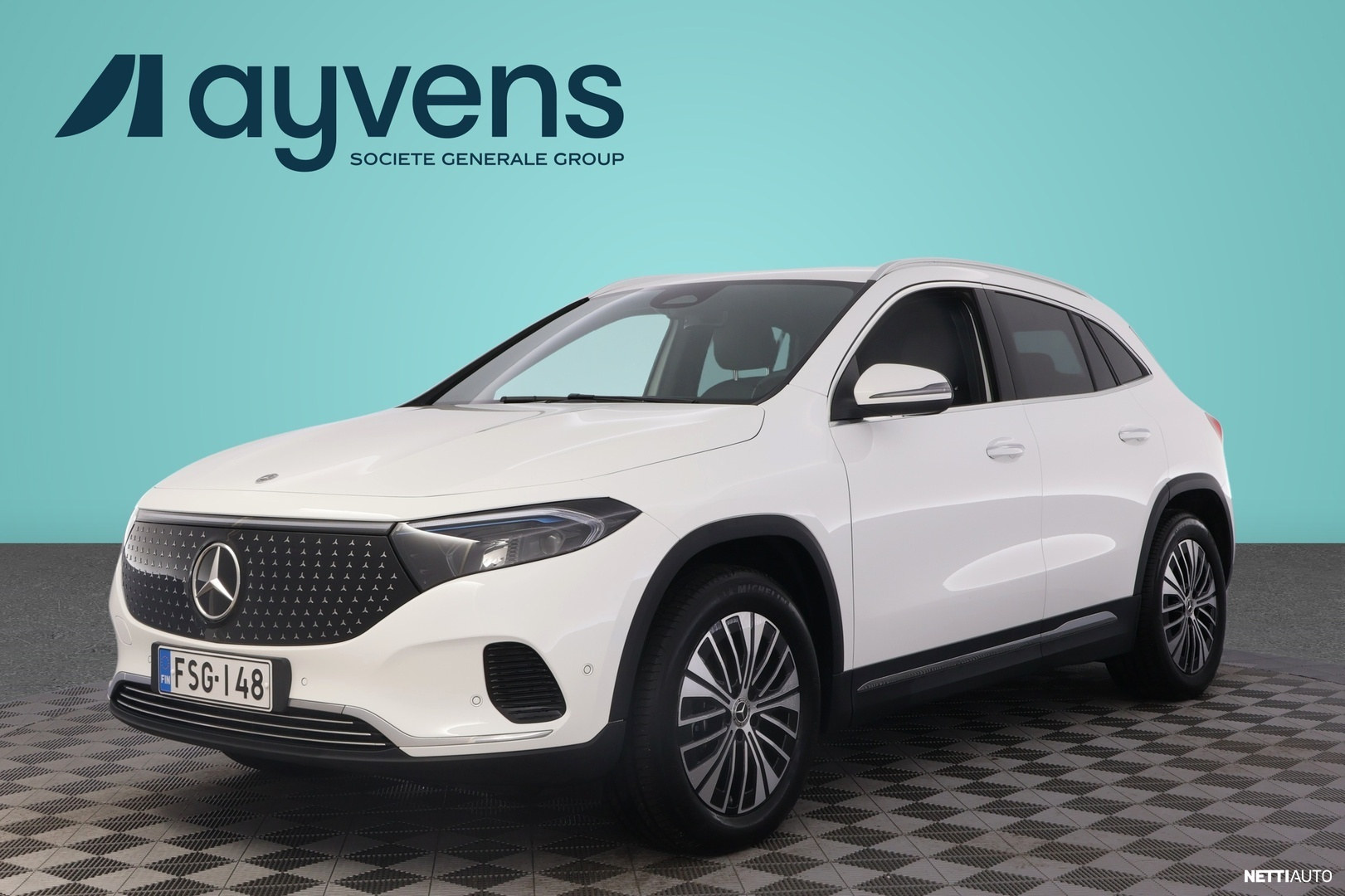 Mercedes-Benz EQA