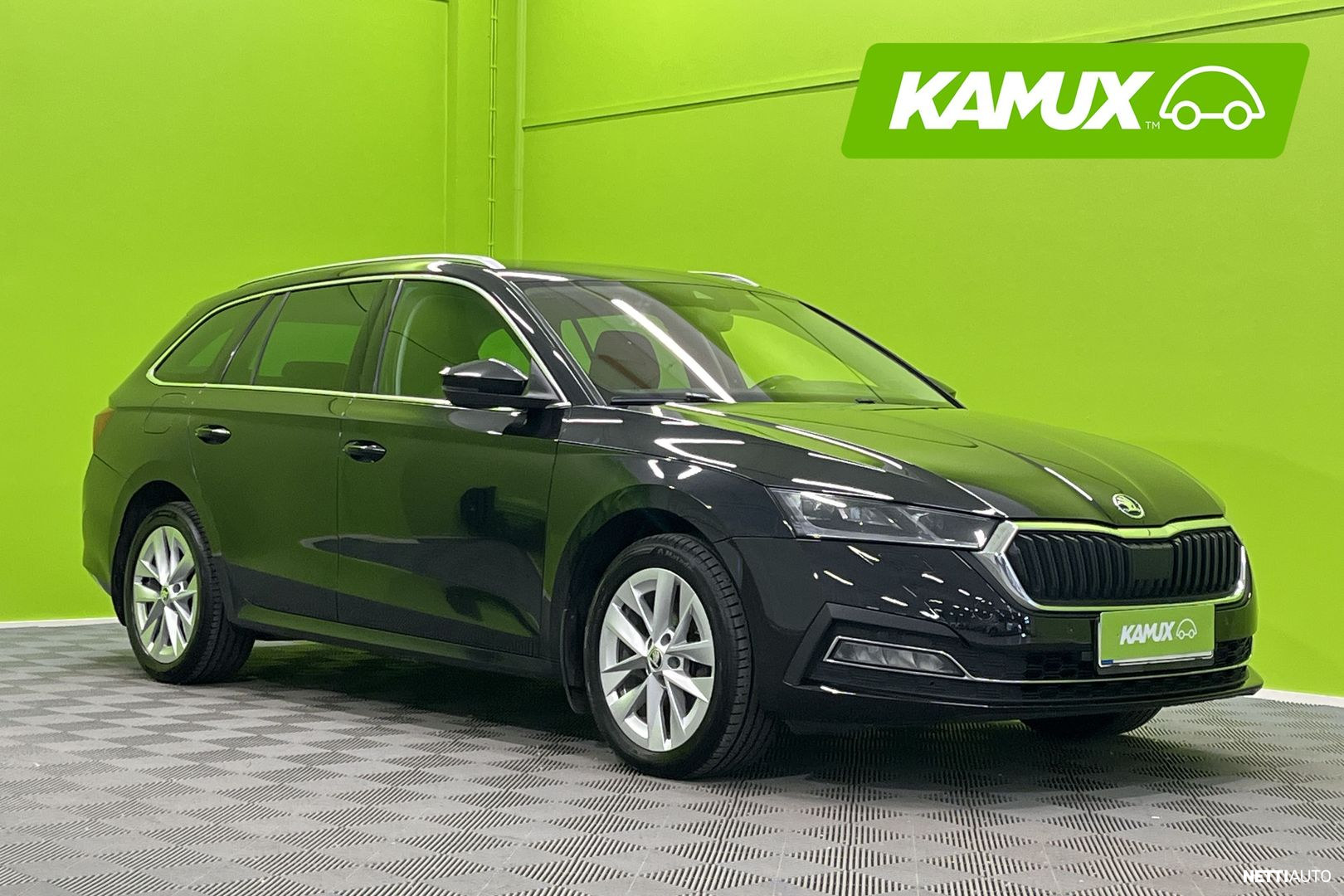 Skoda Octavia Combi 2,0 TDI 150 Style Launch Edition DSG Autom.