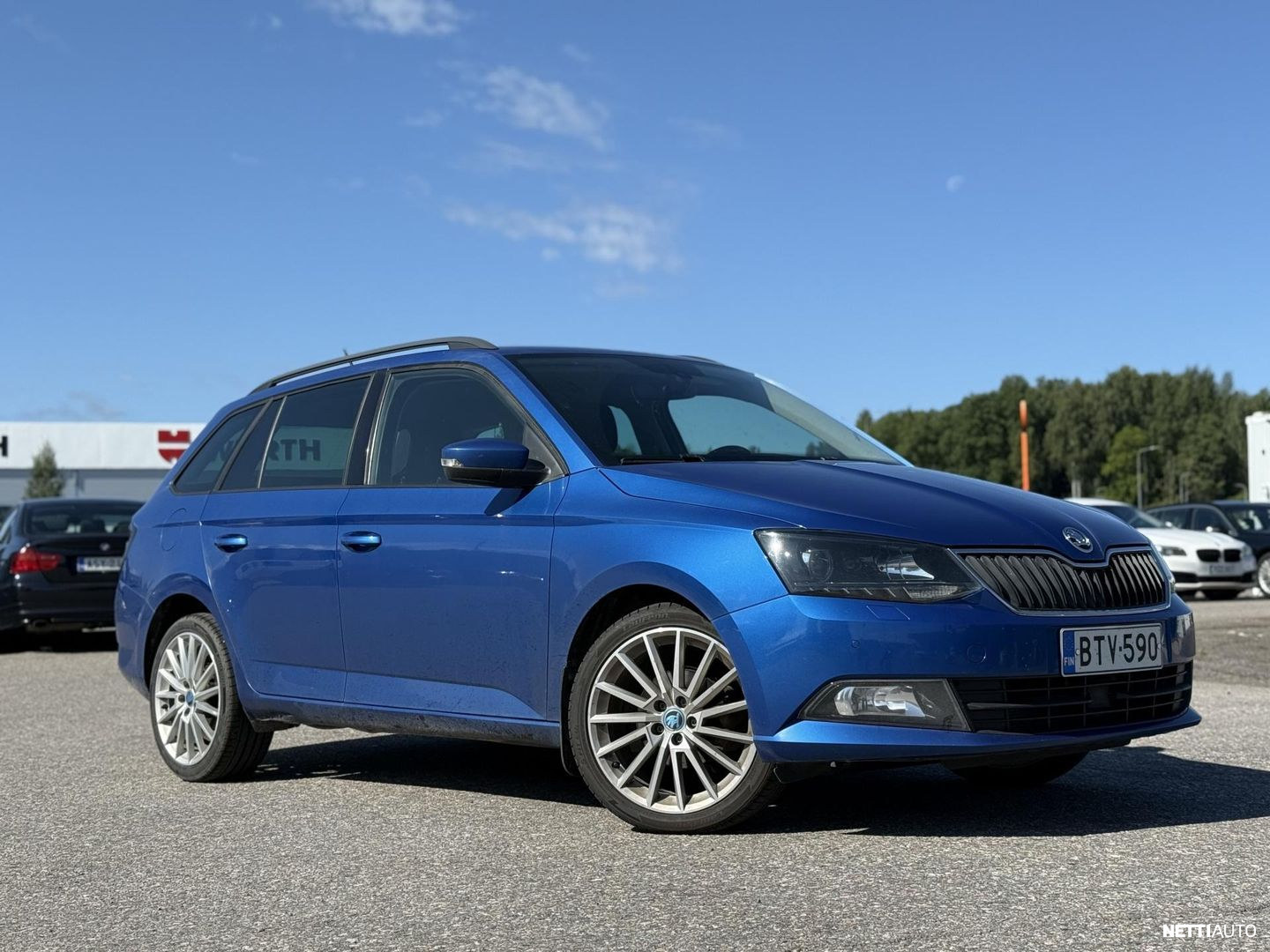 Skoda Fabia